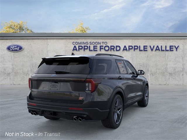 New 2026 Ford Explorer ST - photo 8
