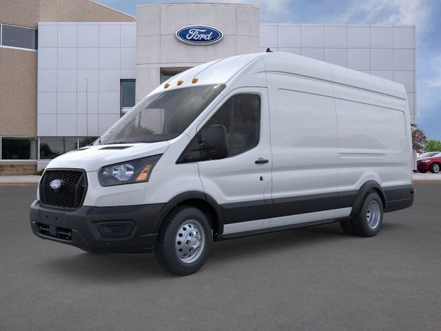 New 2026 Ford Transit 350 High Roof Empty Cargo Van - photo 21