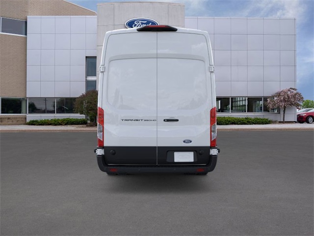 New 2026 Ford Transit 350 High Roof Empty Cargo Van - photo 4