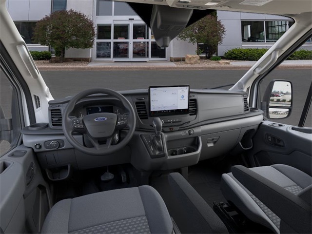 New 2026 Ford Transit 350 High Roof Empty Cargo Van - photo 8