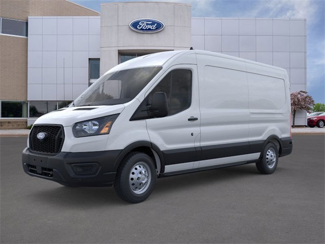 New 2026 Ford Transit 250 Medium Roof Empty Cargo Van - photo 21