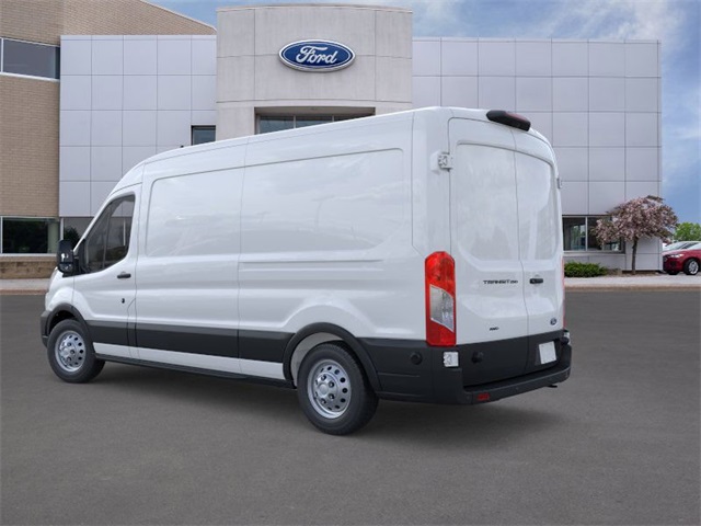 New 2026 Ford Transit 250 Medium Roof Empty Cargo Van - photo 3