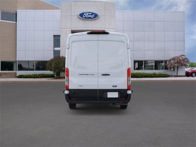 New 2026 Ford Transit 250 Medium Roof Empty Cargo Van - photo 4