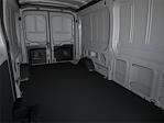 New 2026 Ford Transit 150 Medium Roof Empty Cargo Van thumbnail 9