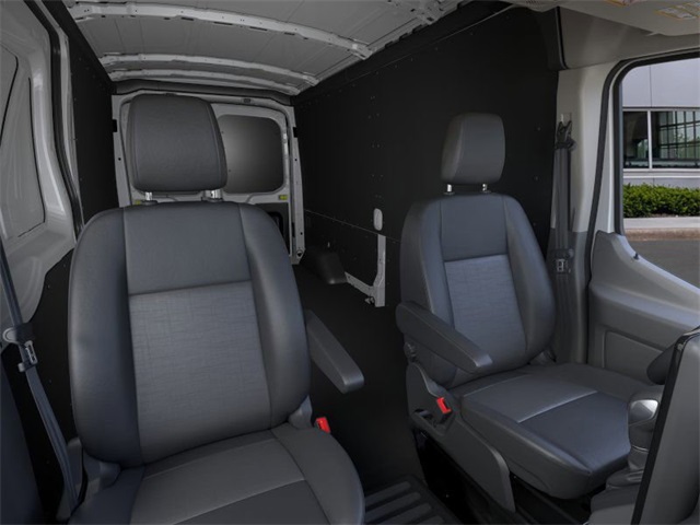 New 2026 Ford Transit 250 Medium Roof Empty Cargo Van - photo 9