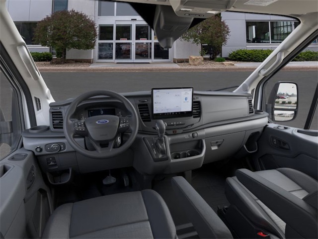 New 2026 Ford Transit 250 Medium Roof Empty Cargo Van - photo 8
