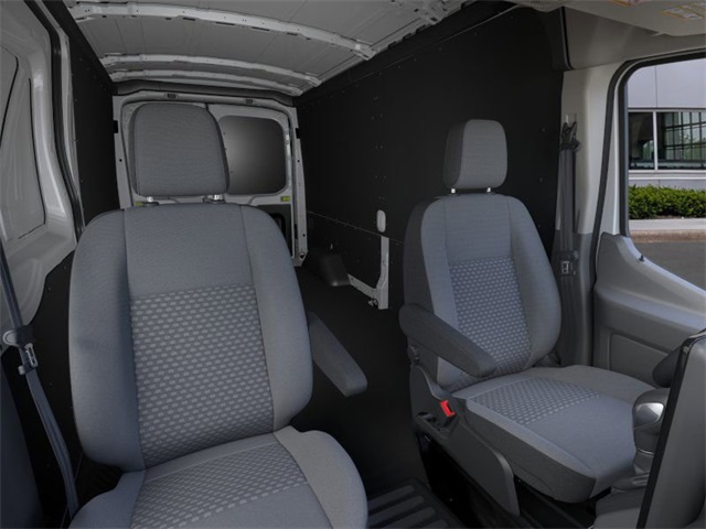 New 2026 Ford Transit 350 Medium Roof Empty Cargo Van - photo 10