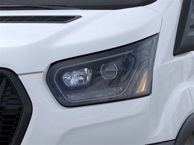 New 2026 Ford Transit 350 Medium Roof Empty Cargo Van - photo 18