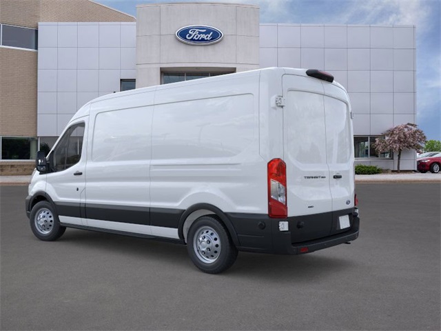 New 2026 Ford Transit 350 Medium Roof Empty Cargo Van - photo 4
