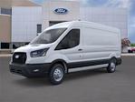 New 2026 Ford Transit 350 Medium Roof Empty Cargo Van thumbnail 1