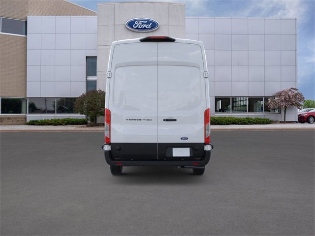 New 2026 Ford Transit 350 High Roof Empty Cargo Van - photo 5