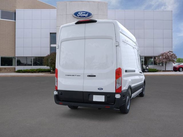 New 2026 Ford Transit 350 High Roof Empty Cargo Van - photo 8