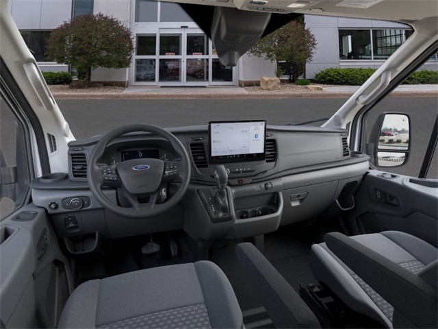 New 2026 Ford Transit 350 High Roof Empty Cargo Van - photo 9