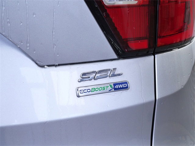 Used 2019 Ford Escape SEL - photo 25