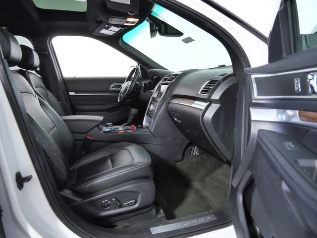 Used 2016 Ford Explorer Limited - photo 10