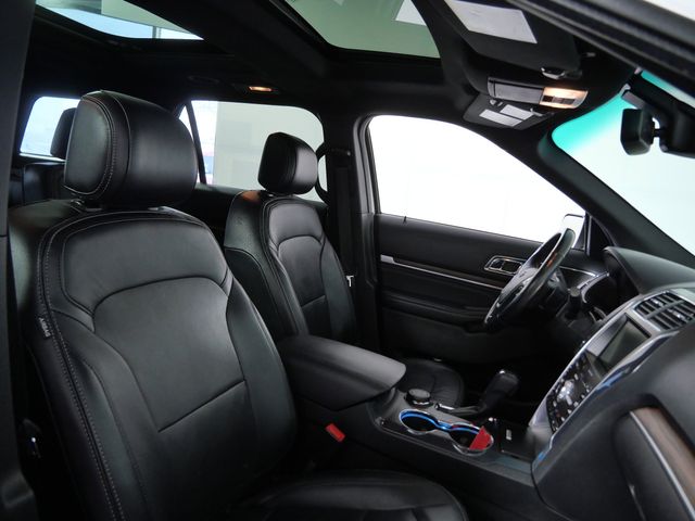 Used 2016 Ford Explorer Limited - photo 11