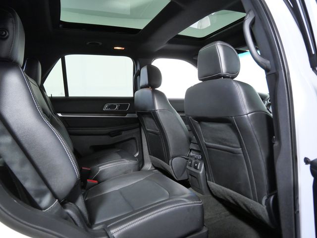 Used 2016 Ford Explorer Limited - photo 12