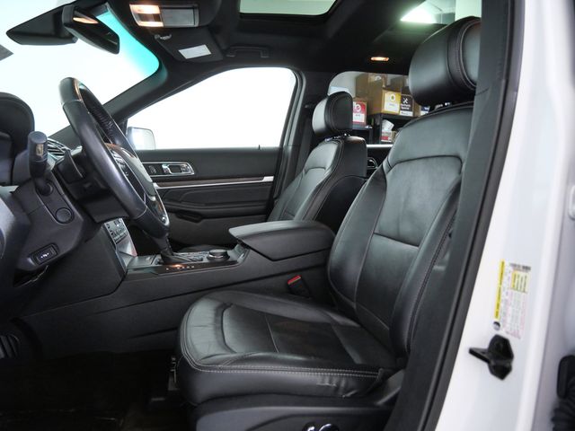 Used 2016 Ford Explorer Limited - photo 17