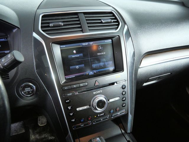 Used 2016 Ford Explorer Limited - photo 19