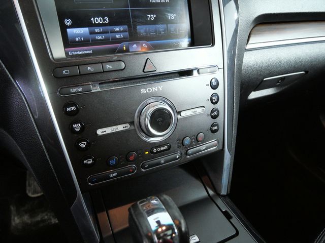 Used 2016 Ford Explorer Limited - photo 20