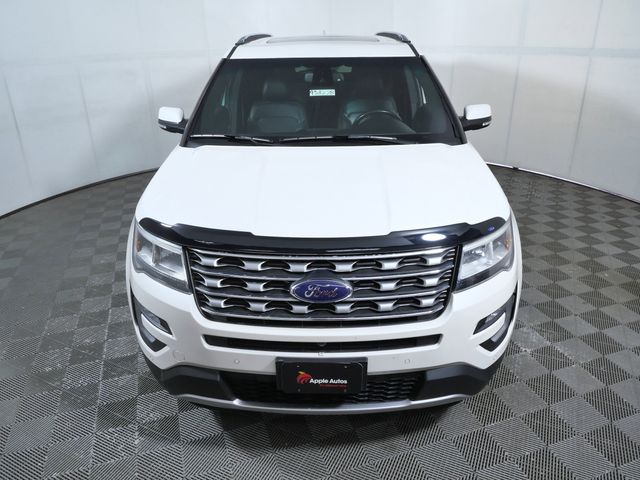 Used 2016 Ford Explorer Limited - photo 3