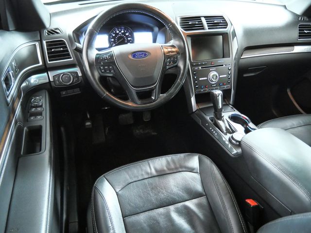 Used 2016 Ford Explorer Limited - photo 4