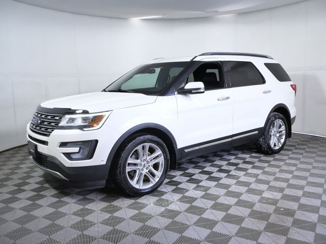 Used 2016 Ford Explorer Limited - photo 5