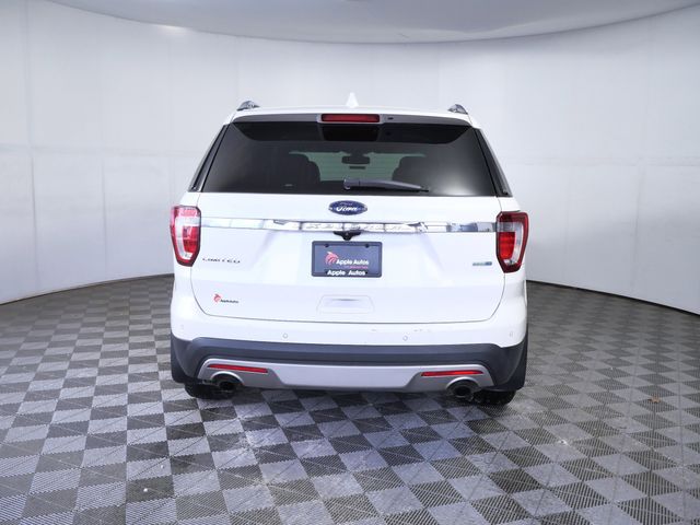 Used 2016 Ford Explorer Limited - photo 7