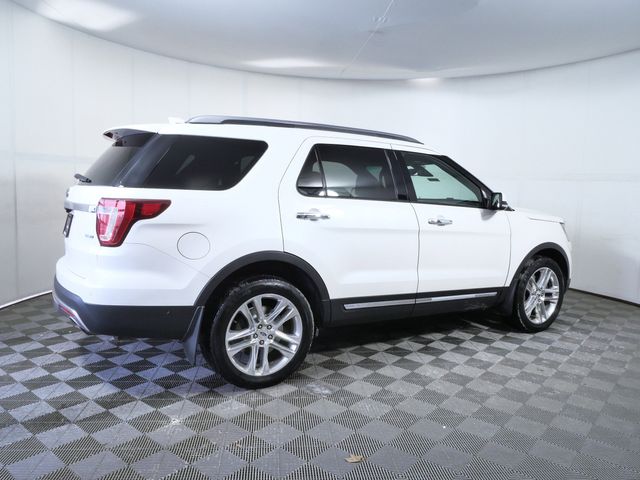 Used 2016 Ford Explorer Limited - photo 8