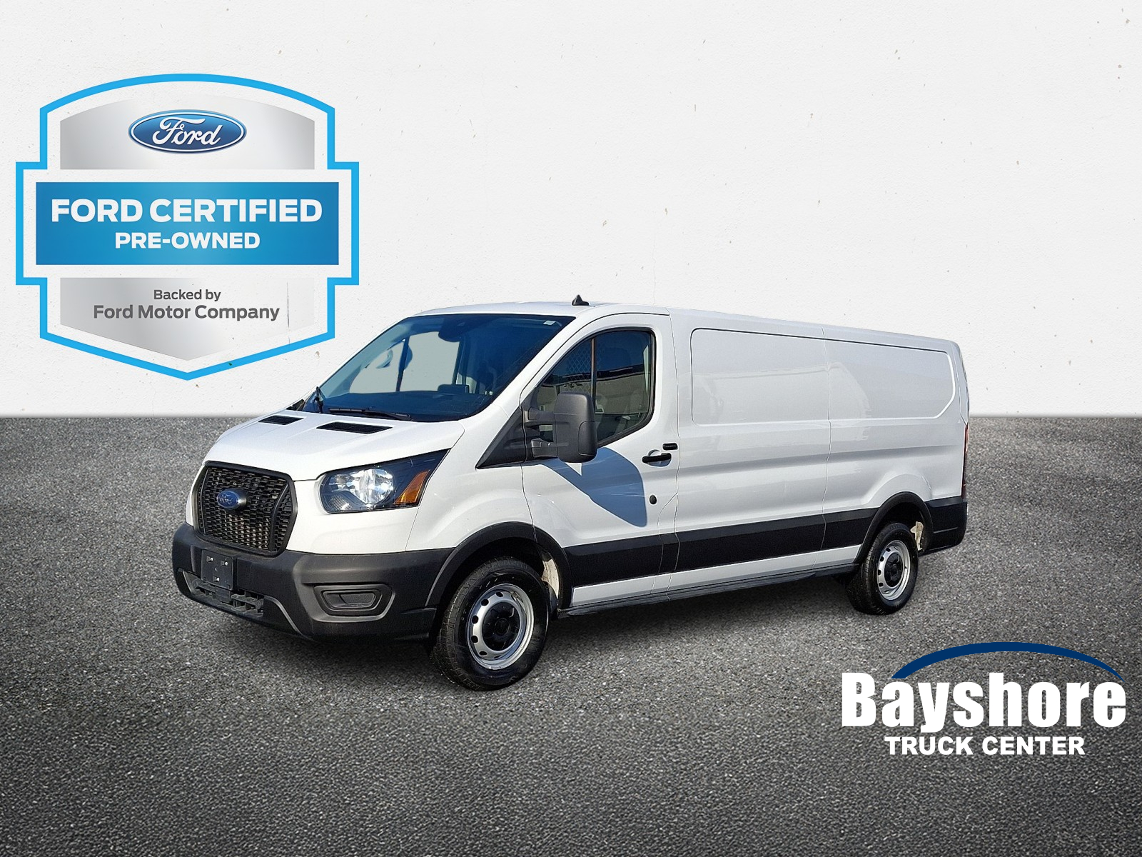 Used 2022 Ford Transit 250 - photo 1