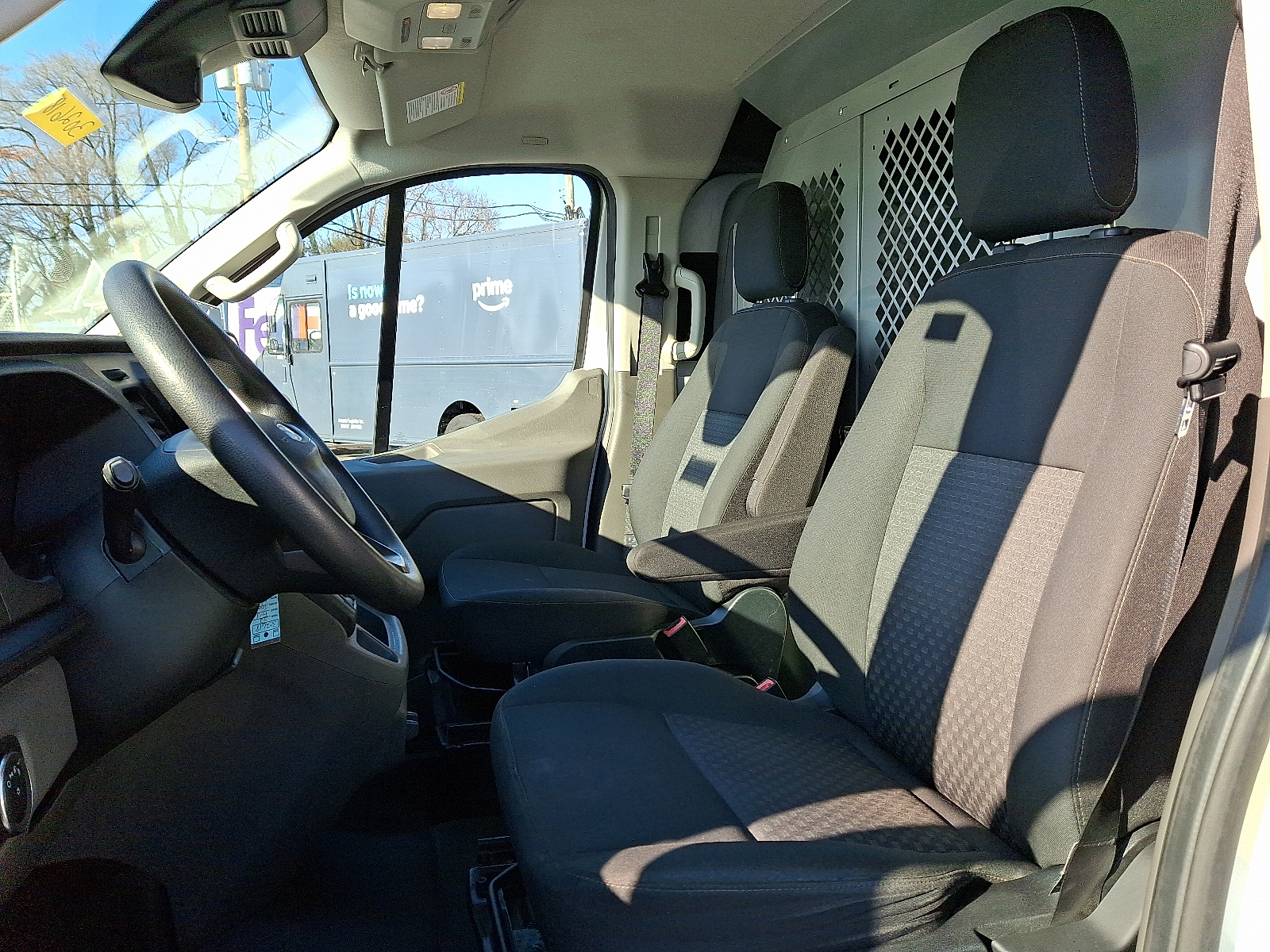 Used 2022 Ford Transit 250 Low Roof Empty Cargo Van - photo 12