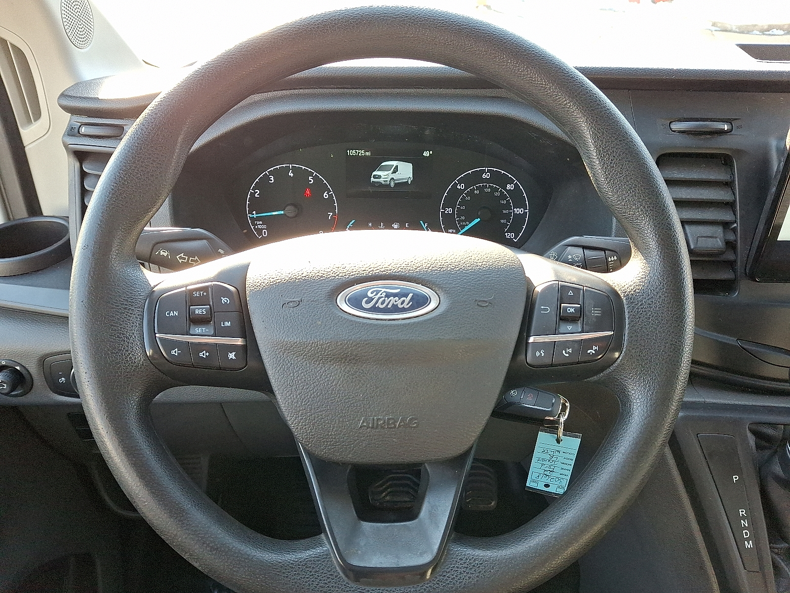 Used 2022 Ford Transit 250 Low Roof Empty Cargo Van - photo 17