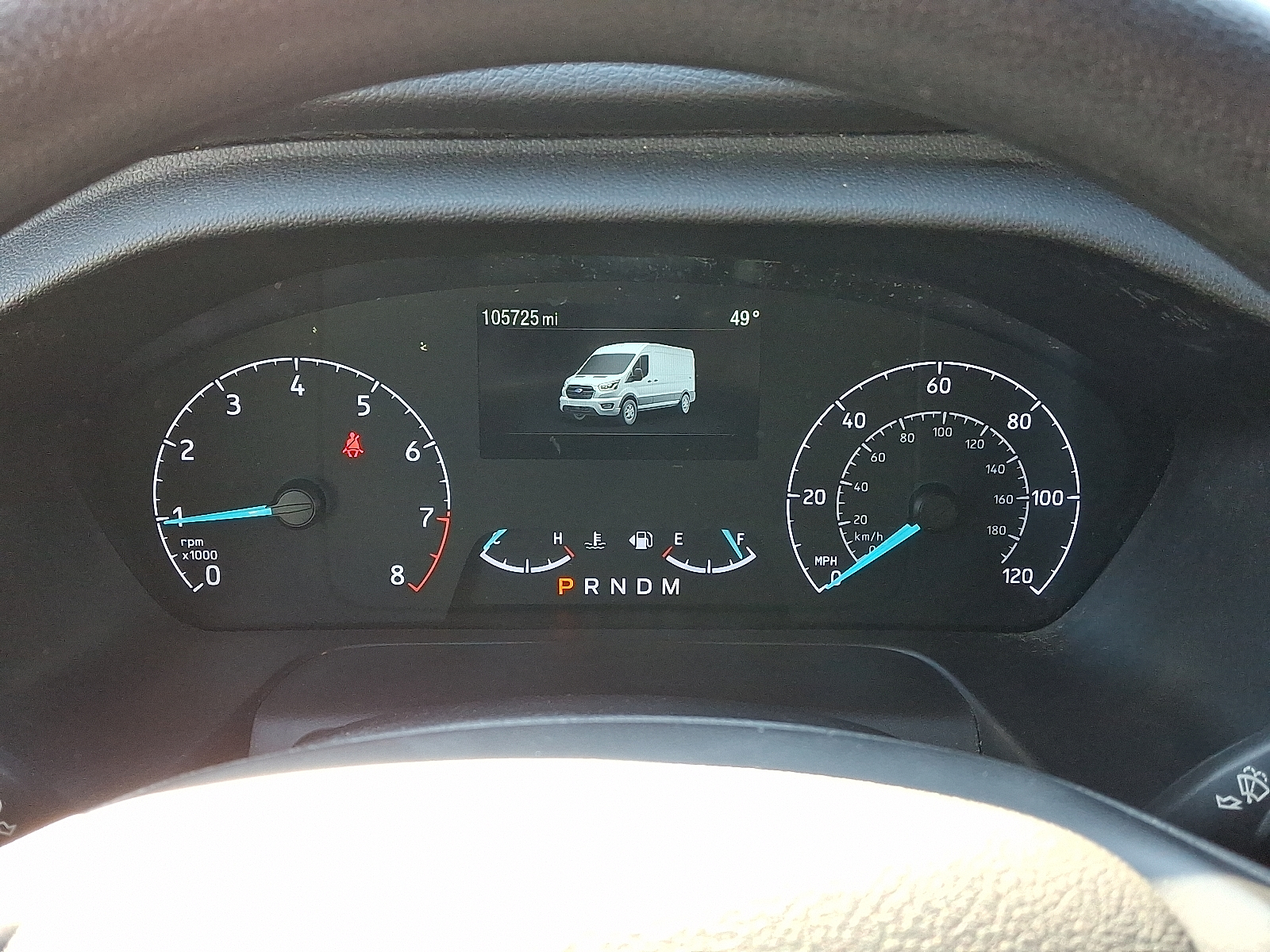 Used 2022 Ford Transit 250 Low Roof Empty Cargo Van - photo 18