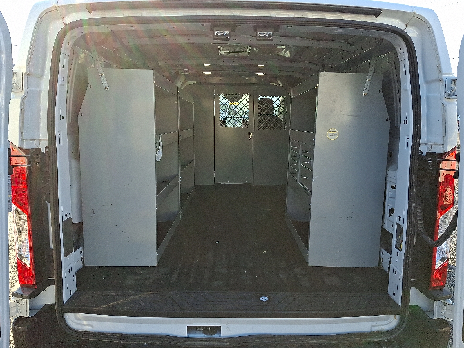 Used 2022 Ford Transit 250 Low Roof Empty Cargo Van - photo 26