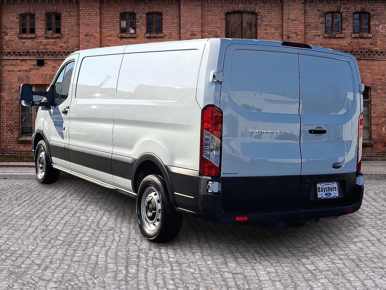 Used 2022 Ford Transit 250 Low Roof Empty Cargo Van - photo 6
