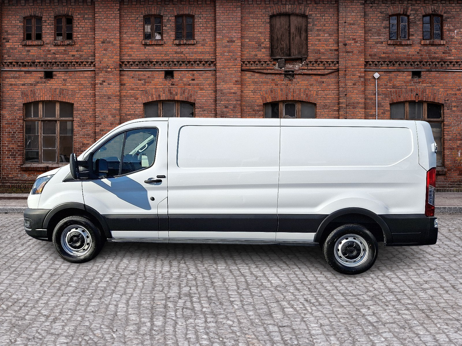 Used 2022 Ford Transit 250 Low Roof Empty Cargo Van - photo 7