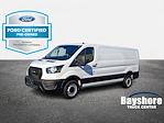 Used 2022 Ford Transit 250 Low Roof Empty Cargo Van thumbnail 1