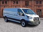 Used 2022 Ford Transit 250 Low Roof Empty Cargo Van thumbnail 3