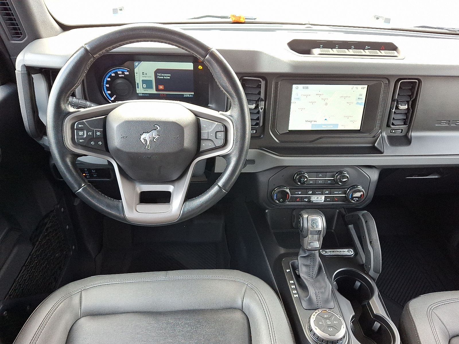 Used 2023 Ford Bronco Big Bend - photo 10