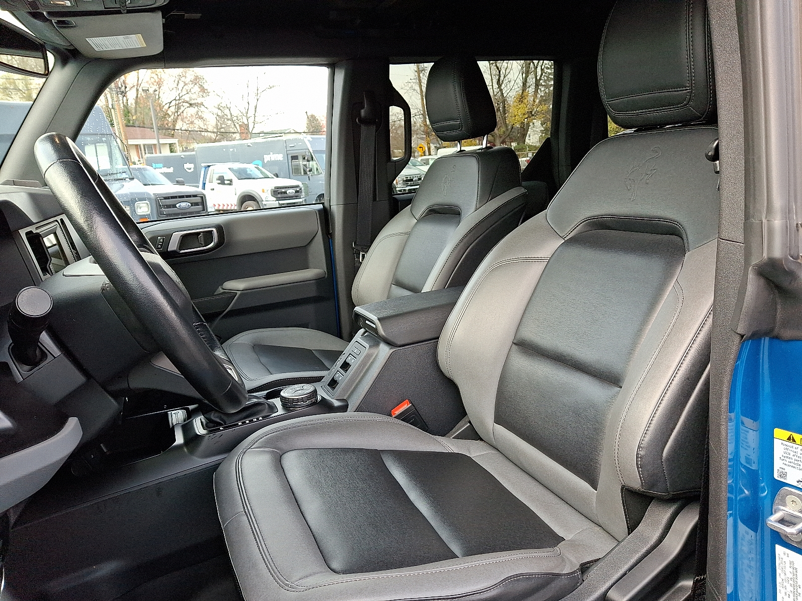 Used 2023 Ford Bronco Big Bend - photo 12