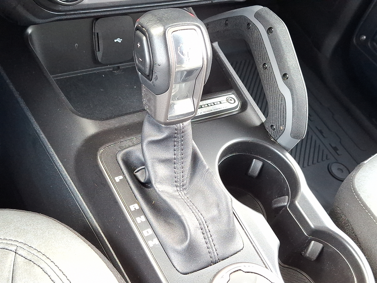 Used 2023 Ford Bronco Big Bend - photo 13