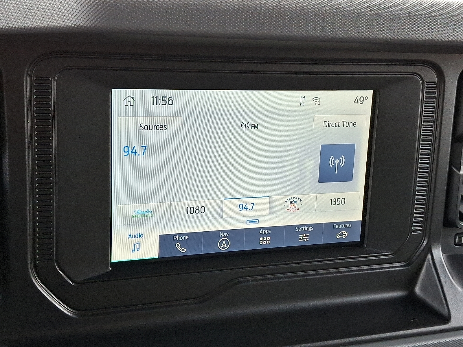Used 2023 Ford Bronco Big Bend - photo 16