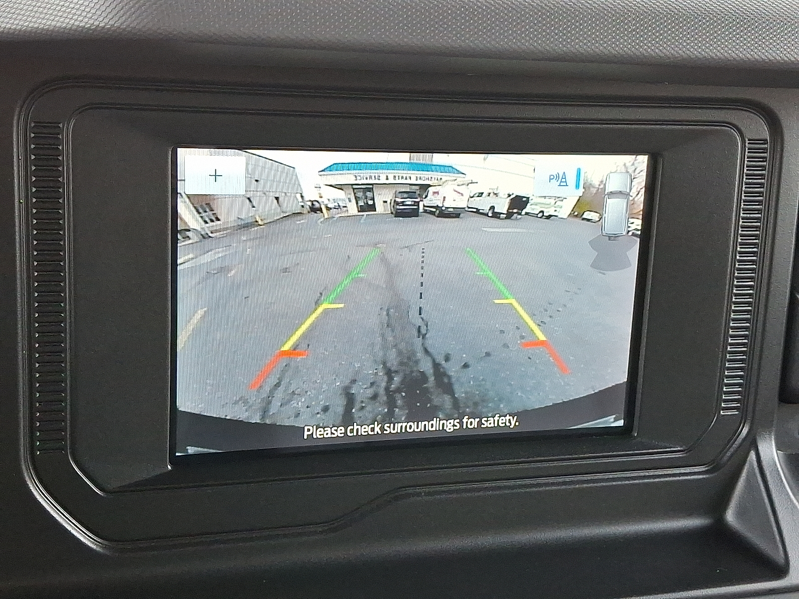 Used 2023 Ford Bronco Big Bend - photo 17