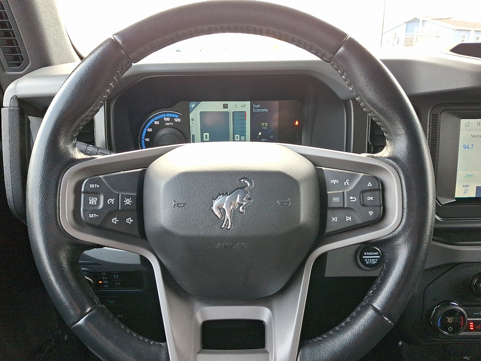 Used 2023 Ford Bronco Big Bend - photo 18
