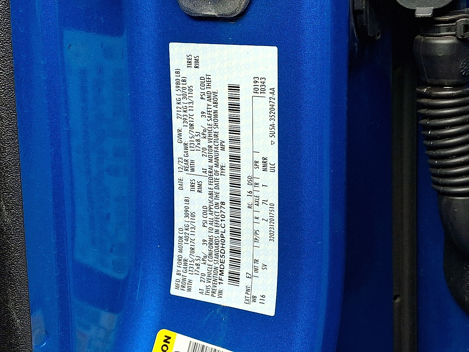 Used 2023 Ford Bronco Big Bend - photo 26