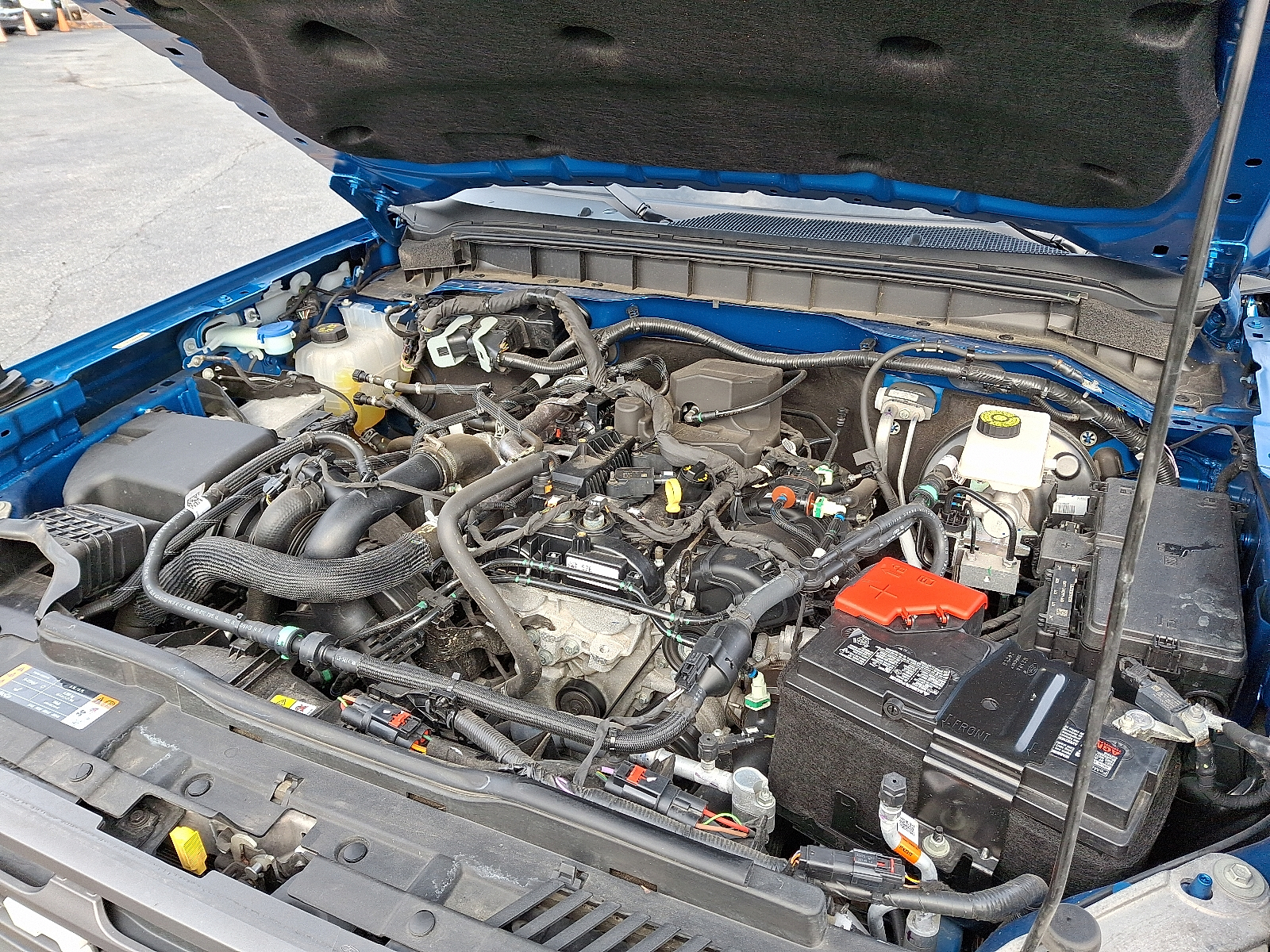 Used 2023 Ford Bronco Big Bend - photo 27