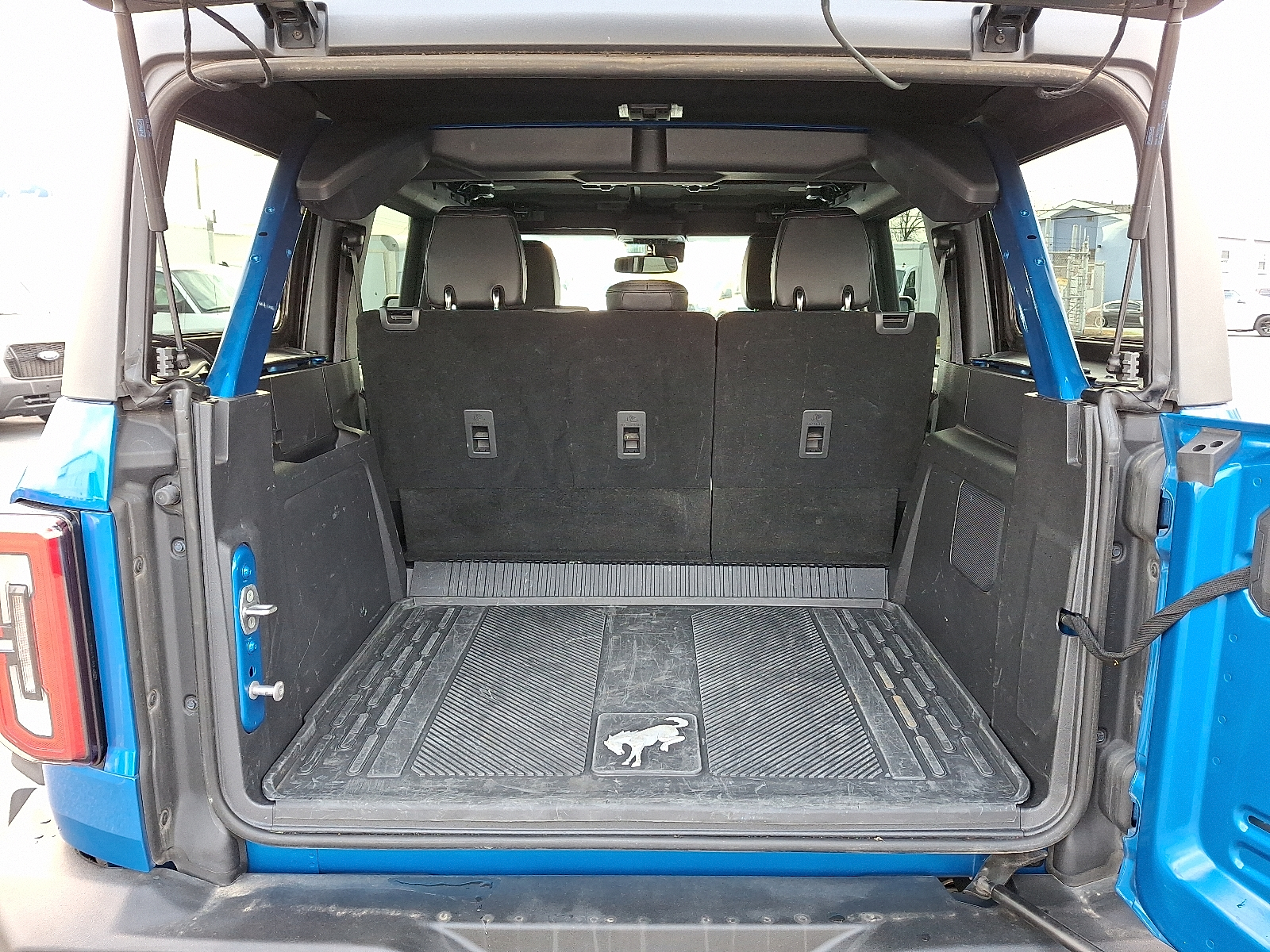 Used 2023 Ford Bronco Big Bend - photo 28