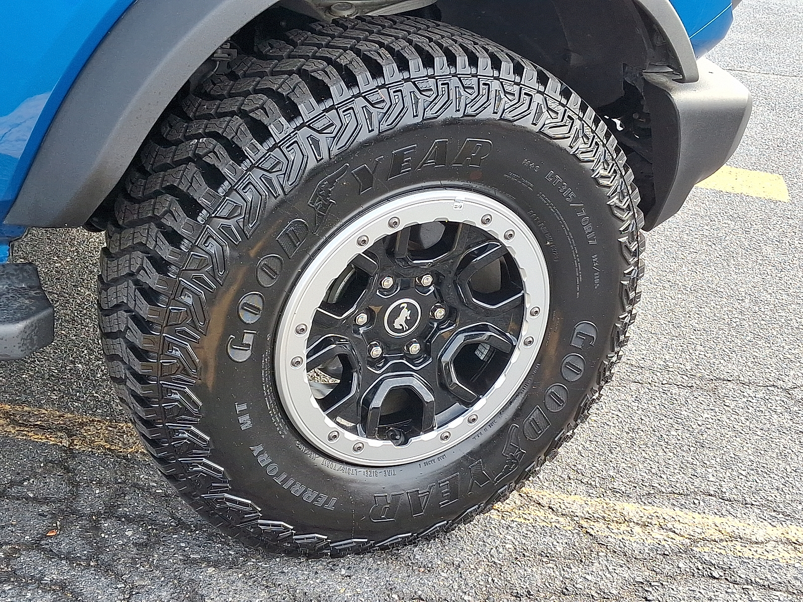 Used 2023 Ford Bronco Big Bend - photo 29