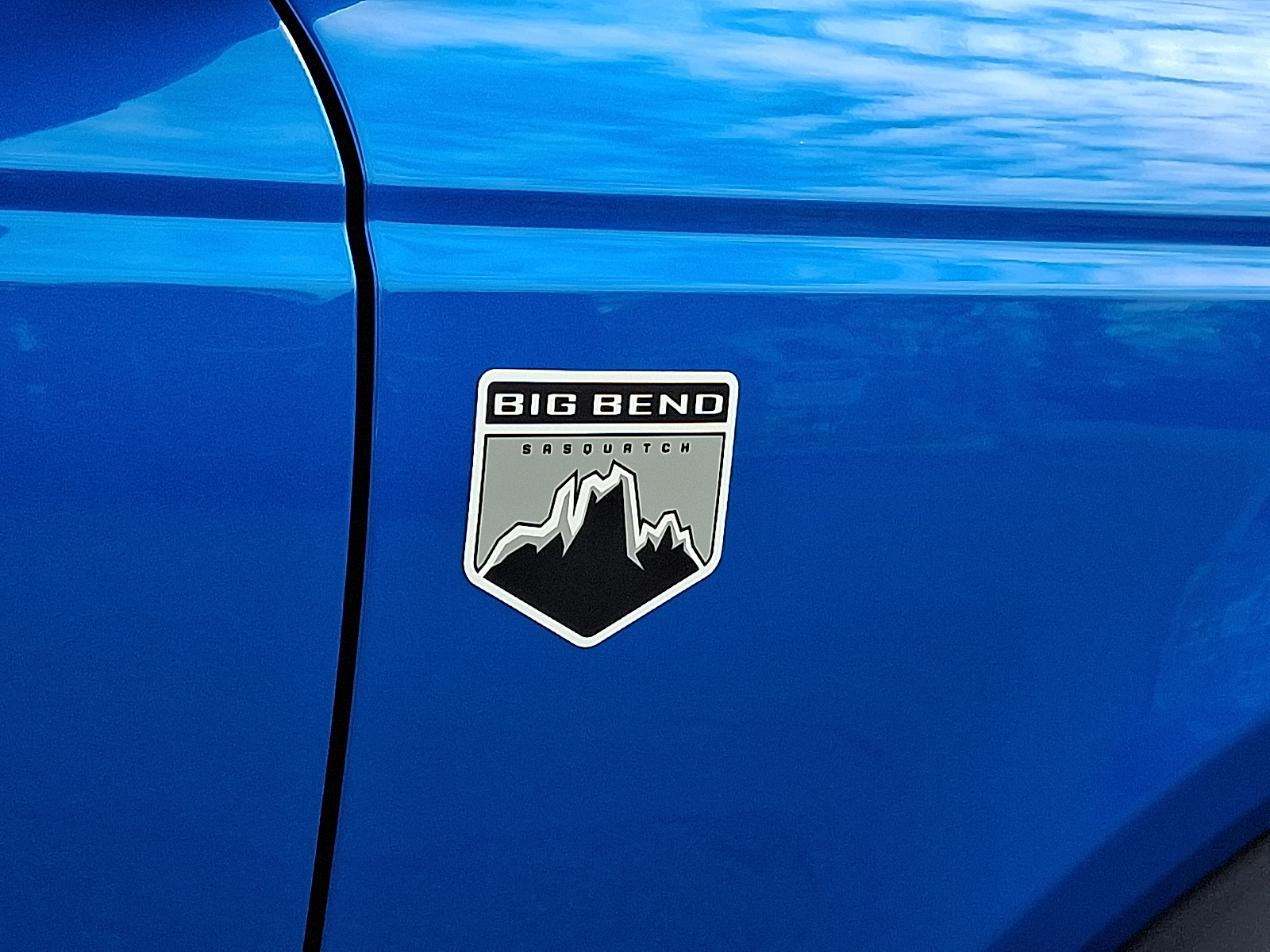 Used 2023 Ford Bronco Big Bend - photo 30