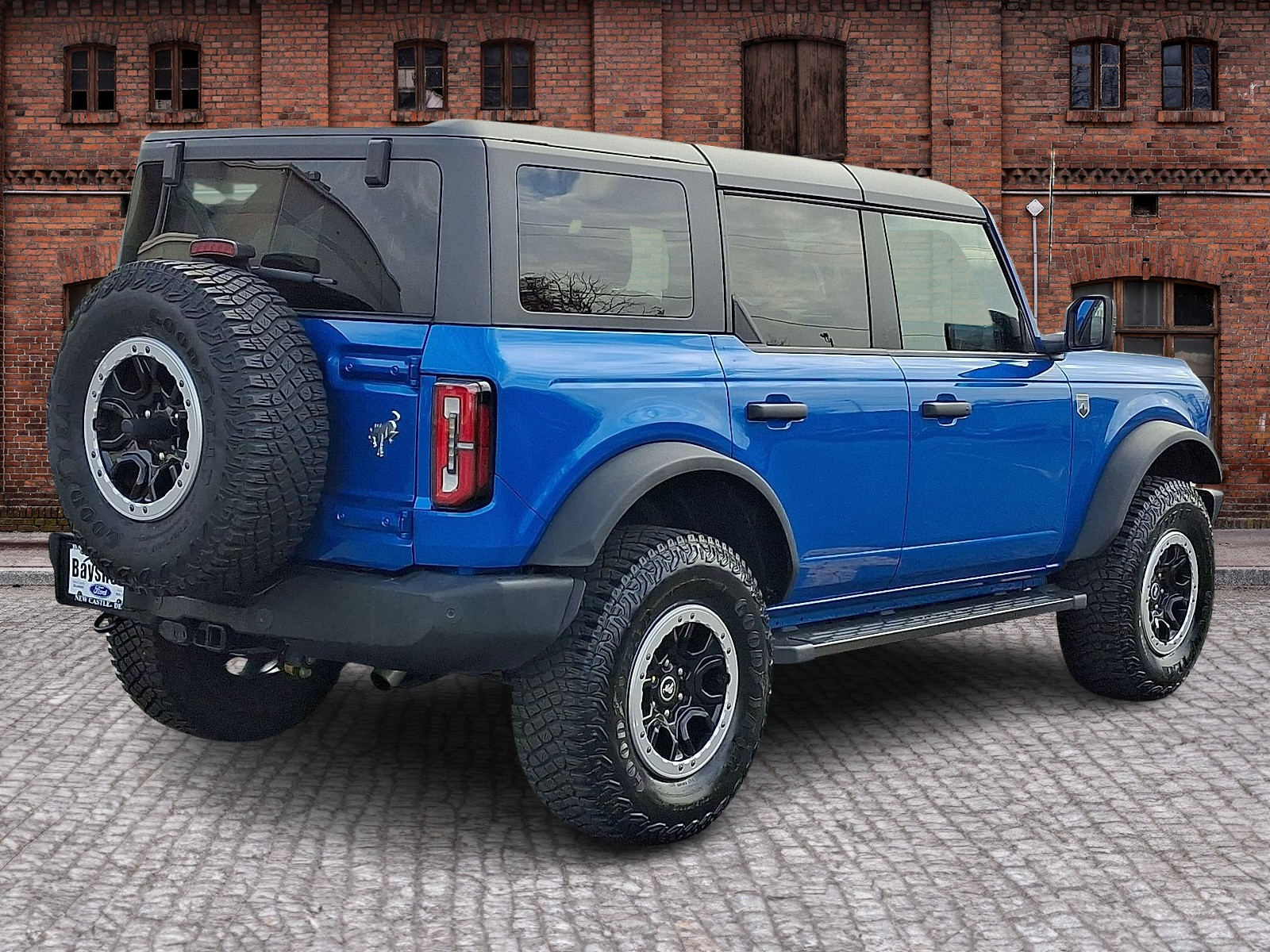 Used 2023 Ford Bronco Big Bend - photo 4
